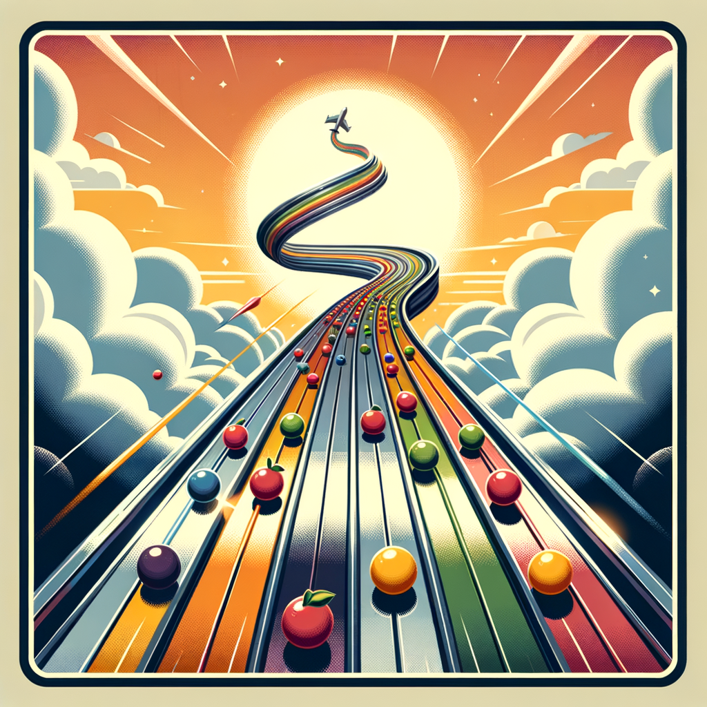  Yum Yum PowerWays® Breeze 